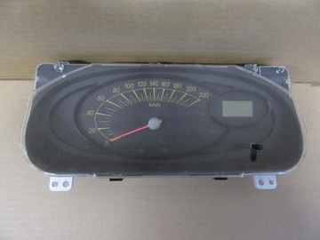 Daihatsu cuore vii 07- 1.0 спідометр  прилади європа фото №1