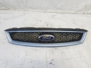 Решётка решётка радиатора ford focus mk2 фото №1