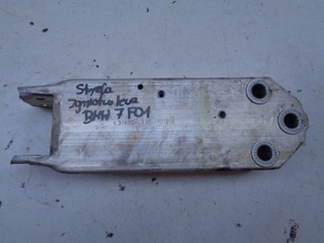 Отбойник зона смятия левая bmw 7 f01 f02 фото №1