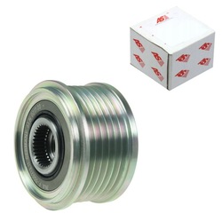 Зчеплення jednokier генератора clio scenic laguna duster qashqai 2002- фото №1