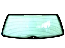 Vw passat b5 универсал 1997- стекло задняя новая фото №1