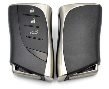 Lexus smart key корпус ключа lexus es350 фото №1