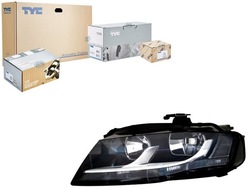Tyc20-11544-06-2 фара l h7, электрический, з s фото №1