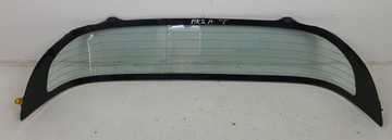 Скло зад задня toyota mr2 ii sw20 фото №1