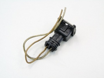 Штекер роз'єм 1.4 1.6 8v logan i sandero thalia clio 2 kangoo megane i фото №1