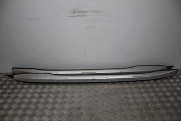 Рейлинги крышные ford ecosport ii mk2 фото №1