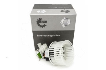 Вентилятор воздуховод opel vectra a 2.0 i 09.88-10.90 фото №1