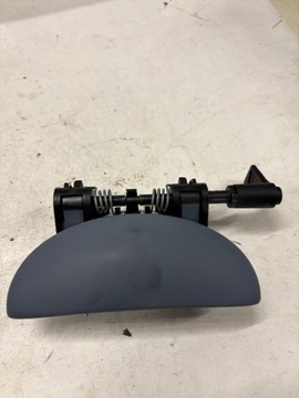 Ручка двері зовнішніх - peugeot оригінальний номер 9101.n8 фото №1