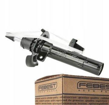 Амортизатор перед левый do ford focus ii 1.4 1.6 ti фото №1