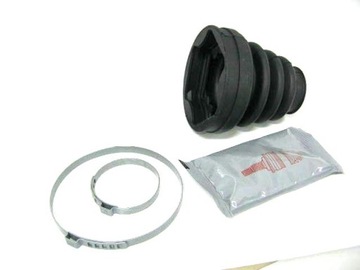 Citren c5 c6 peugeot 607 07- manszeta захист гумова накладка шарнір внутрішнього f38 фото №1