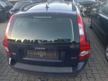 Крышка зад 613-46 volvo v50 04-11 фото №1