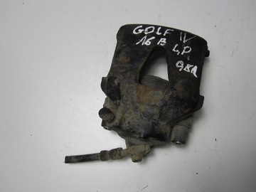 Суппорт тормозной переднее левый vw golf iv 1.6 98r фото №1