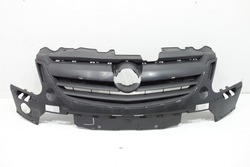 Решітка радіатора opel corsa d 06-11 фото №1