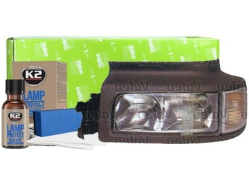 Depo 551-1150l-ld-em фара фото №1