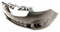 Бампер перед переднє opel combo c 11- 1886650 95513001 фото №1