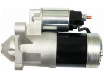 Стартер renault megane i 1.9 clio ii 1.9 kangoo i 1.9 scenic i 1.9 фото №1