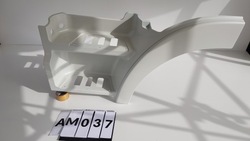 Mercedes actros mp2/3 градус stopnica левый перед новый фото №1