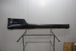 Планка пороговая правая audi tts tt s-line 8s0 14-18 фото №1