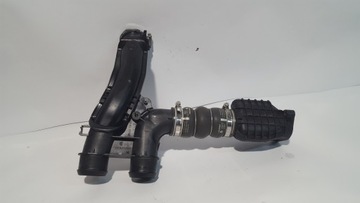 Crossland x труба интеркулер 1,5 hdi 9804177580 фото №1