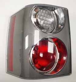 Лампа ліва задня зад range rover iii l322 європа фото №1