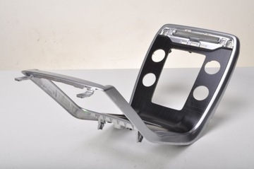 Volvo s80 ii рамка консоли радио 31291380 31291379 фото №1