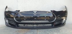 Tesla модель s бампер передний перед фото №1