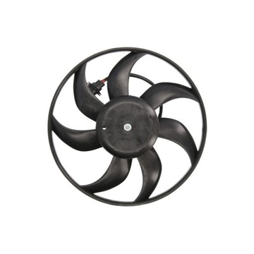 Вентилятор радиатор nrf 47375 фото №1