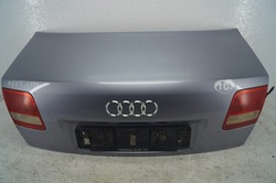 Крышка зад audi a8 d3 ly7h фото №1