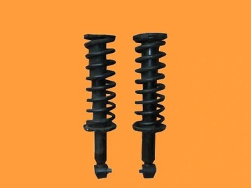 Volvo fh12 fh13 fm амортизатор кабины перед передняя фото №1