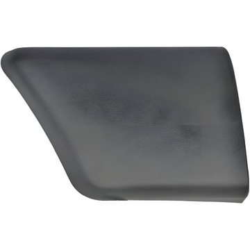 Планка декоративна/захисна накладка do citroen berlingo 03-08 фото №1