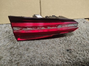 Лампа левый зад левая задняя led audi a6 4k c8 4k5945075 фото №1