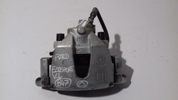 Ford ecosport 2018 супорт гальмівний лівий перед ate813 фото №1