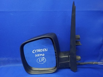 Зеркало левая citroen nemo фото №1