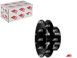 Колесо пасове генератора volvo 740 960 as-pl фото №1