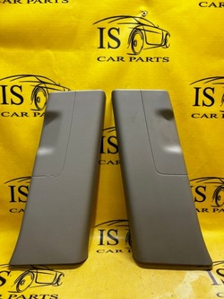 Защита пластик стойка правая range rover vogue l405 фото №1