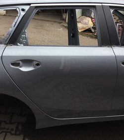 Kia ceed iii 18- універсал двері праві зад задні css фото №1