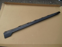 Планка пороговая накладка левая vw passat b8 рестайлинг 3g0853855am lc9x jak новая фото №1