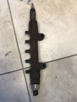 Boxer transit 55pp05-01 планка вприскувальний фото №1