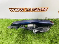 Ручка зовнішня двері передніх права range rover l538 bj32-224a44-bc8lml фото №1