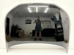 Audi a1 8x капот фото №1