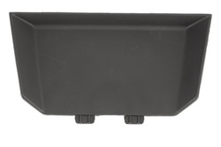 Opel corsa f 2019 передній рестайлінг заглушка решітка na радар фото №1