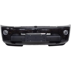 Комплектный бампер переднее 4 pdc discovery 4 iv -16 фото №1