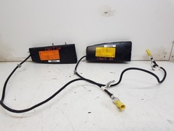 Hyundai i30 hb подушка сиденья левая правая 2007- фото №1