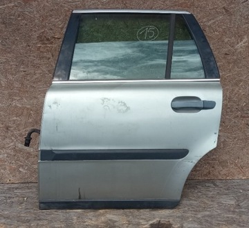 Двері лівий зад volvo xc90 колір 456-46 гарантія фото №1