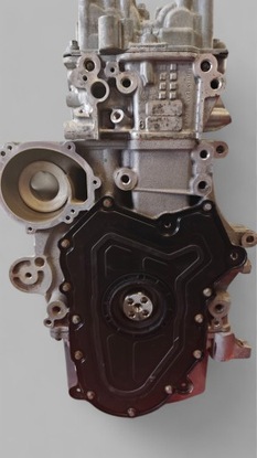 Двигун jaguar e-pace x540 2,0d d240 awd 204dta ingenium фото №1