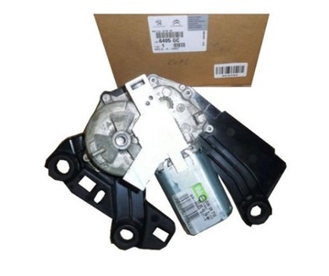 Двигатель дворник зад 6405gc jumpy 3 expert scudo 3 фото №1