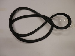 Audi a8 s8 d4 прокладка двері задня зад фото №1