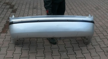 Бампер зад задний планки skoda superb i 01-06 pdc фото №1