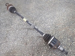 Полуось правые зад задняя kia sorento ii 2.2 crdi 14r фото №1