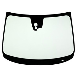 Стекло лобовое przednnia volvo xc60 2011-2017 камеры зелёная новая фото №1